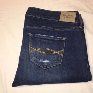 Abercrombie & Fitch Jeans